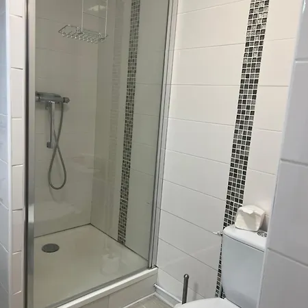 Piscinetennisparking Appartement