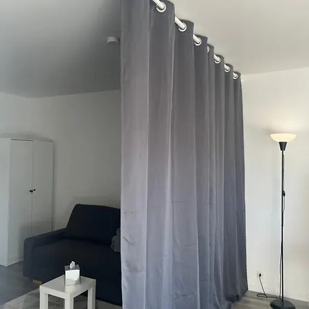 Apartment Piscinetennisparking Deauville