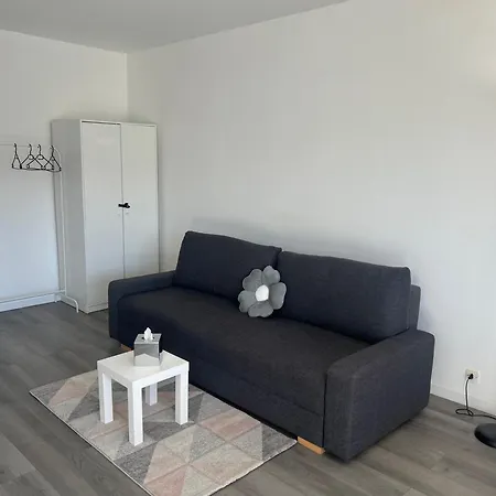 Piscinetennisparking Apartament Deauville