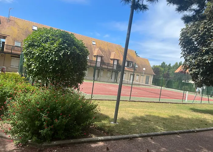 Piscinetennisparking