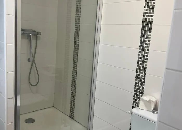 Piscinetennisparking Apartment