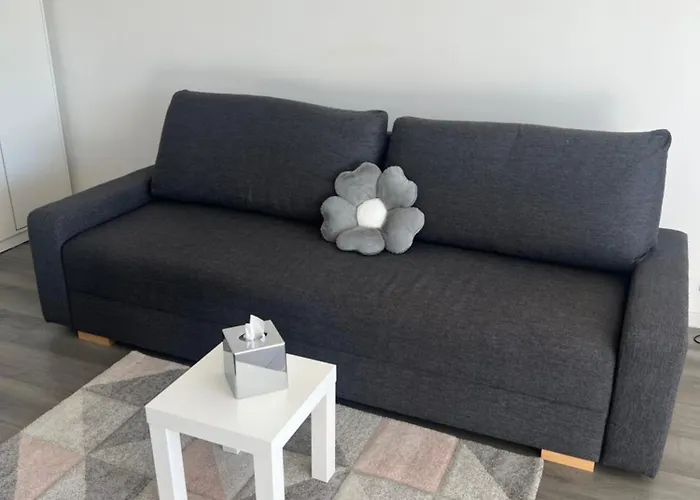 Διαμέρισμα Piscinetennisparking