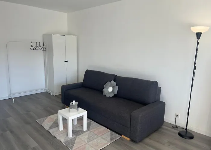 Piscinetennisparking Apartment Deauville