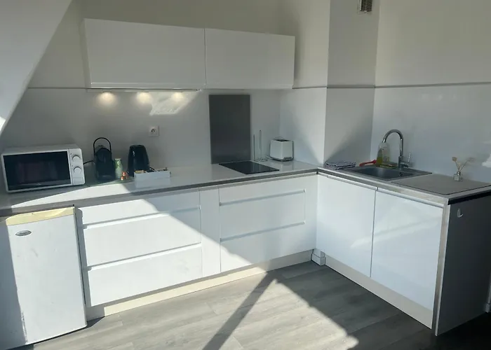 Piscinetennisparking Διαμέρισμα *